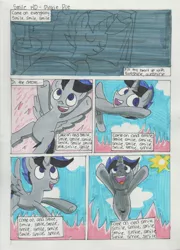 Size: 2356x3280 | Tagged: safe, artist:retroneb, derpibooru import, oc, pony, comic