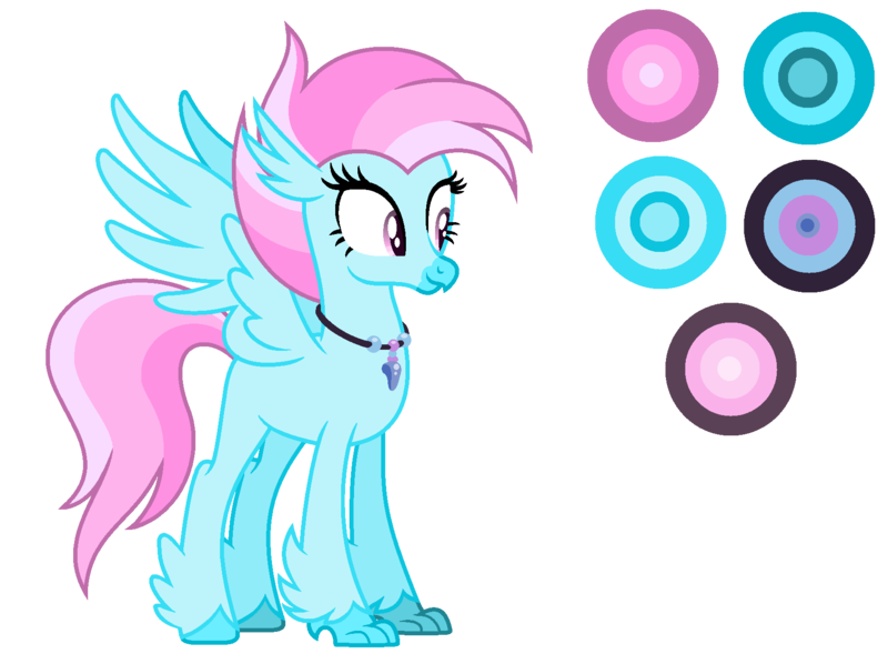 Size: 1708x1276 | Tagged: artist:diamond-chiva, classical hippogriff, derpibooru import, female, hippogriff, hippogriff oc, oc, oc:grace wing, reference sheet, safe, simple background, solo, transparent background, unofficial characters only