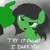 Size: 2000x2000 | Tagged: safe, artist:t72b, derpibooru import, oc, oc:anon, oc:anonfilly, earth pony, human, pony, boop, do it, do it faggot, evil grin, faggot, female, filly, grin, image, imminent boop, png, simple background, sitting, slur, smiling, text, this will end in boops, user meltdown in the comments, vulgar