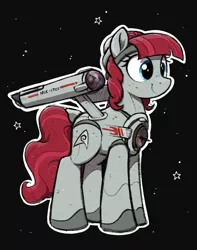 Size: 2101x2661 | Tagged: safe, artist:selenophile, derpibooru import, oc, oc:starship enterprise, ponified, unofficial characters only, object pony, pony, spaceship ponies, enterprise, female, mare, ncc-1701, solo, spaceship, star trek, star trek (tos), starship, starshipmare, uss enterprise, warp nacelles