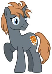 Size: 4824x6838 | Tagged: safe, artist:estories, derpibooru import, oc, oc:ardent shield, pony, unicorn, absurd resolution, male, simple background, stallion, transparent background, vector