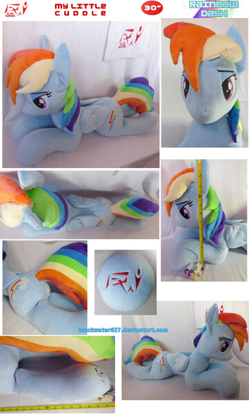 Size: 1500x2496 | Tagged: safe, artist:blackwater627, derpibooru import, princess celestia, rainbow dash, twilight sparkle, twilight sparkle (alicorn), alicorn, pegasus, pony, bedroom eyes, blind bag, dock, female, folded wings, irl, lidded eyes, mare, measuring tape, photo, plushie, prone, size comparison, solo, toy, wings