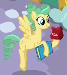 Size: 215x240 | Tagged: safe, derpibooru import, screencap, twirly whirly, pony, top bolt, solo