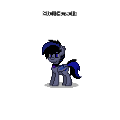 Size: 400x400 | Tagged: safe, derpibooru import, oc, oc:stelkhavolk, unofficial characters only, bat pony, pony, pony town, cute, male, solo, stallion