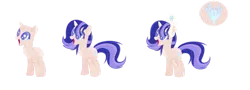 Size: 1280x459 | Tagged: safe, artist:galaxyfoxy96, derpibooru import, oc, oc:solar eclipse, pony, unicorn, big crown thingy, element of magic, female, jewelry, mare, offspring, parent:flash sentry, parent:twilight sparkle, parents:flashlight, regalia, simple background, solo, transparent background