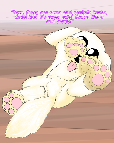 Size: 3287x4096 | Tagged: questionable, artist:stardust-pony, derpibooru import, sweetie belle, pony, clothes, costume, cute, evil scheme, paw gloves, paw prints, puppy