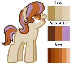 Size: 737x651 | Tagged: safe, artist:otakuchicky1, derpibooru import, oc, oc:jingle, unofficial characters only, earth pony, pony, earth pony oc, female, filly, next generation, offspring, parent:button mash, parent:sweetie belle, parents:sweetiemash, solo