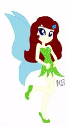 Size: 341x645 | Tagged: safe, artist:cookiechans2, artist:mapleb, artist:rosebudfemalepower, derpibooru import, oc, oc:rose, fairy, human, equestria girls, barely eqg related, base used, clothes, crossover, disney, disney fairies, equestria girls style, equestria girls-ified, fairy wings, shoes, tinker bell, tinkerbell, wings