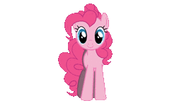 Size: 600x368 | Tagged: safe, artist:weegy, artist:weegygreen2, derpibooru import, pinkie pie, earth pony, pony, animated, dancing, female, mare, simple background, solo, transparent background