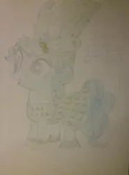 Size: 1921x2592 | Tagged: safe, artist:jaredking179, derpibooru import, oc, oc:diana, unofficial characters only, earth pony, pony, clothes, dress, female, mare, reference sheet, traditional art