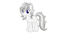 Size: 6400x3600 | Tagged: safe, derpibooru import, oc, oc:silver stardust, pony, femboy, male, show accurate, white pony