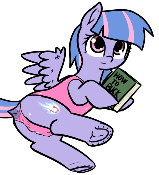 Size: 980x1074 | Tagged: questionable, artist:cutelewds, derpibooru import, wind sprint, pegasus, pony, common ground, anus cameltoe, bedroom eyes, book, butt, cameltoe, clothes, crotchboobs, dock, female, filly, foalcon, freckles, frog (hoof), how to, looking at you, nipples, no exceptions, nudity, one-piece swimsuit, plot, presenting, presenting anus, raised tail, simple background, solo, solo female, spread wings, swimsuit, tail, transparent background, underhoof, wingboner, wings