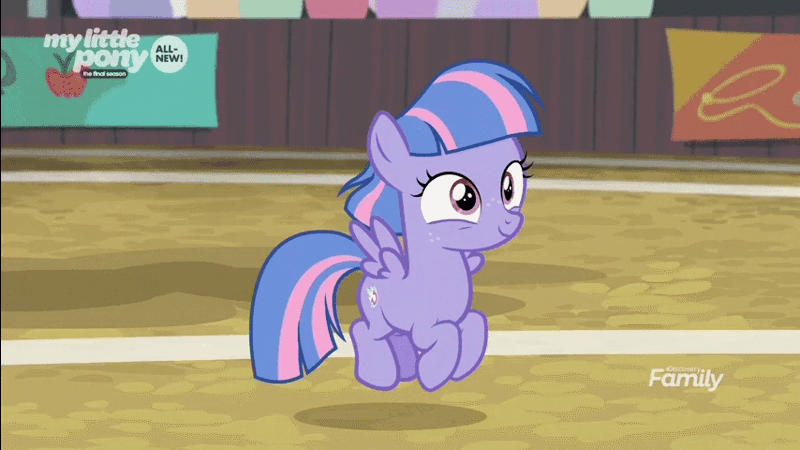 Size: 854x480 | Tagged: safe, derpibooru import, screencap, wind sprint, pegasus, pony, common ground, animated, cute, female, filly, flip, flying, freckles, solo, sprintabetes