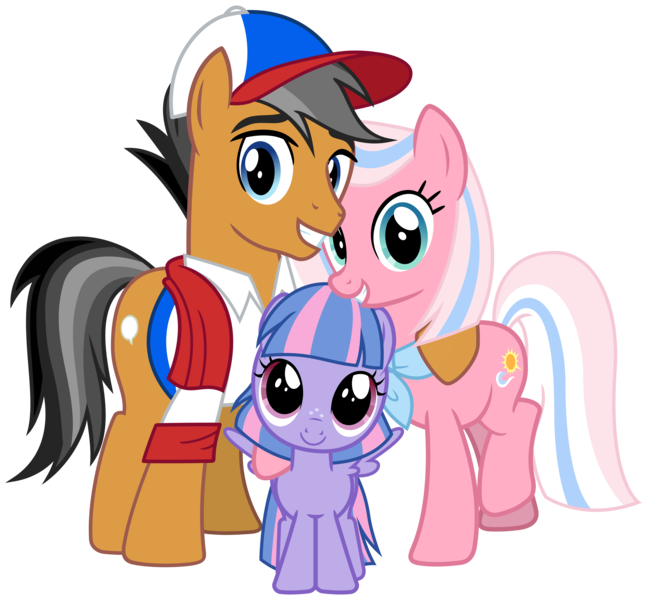 Size: 3450x3200 | Tagged: safe, artist:cheezedoodle96, derpibooru import, clear sky, quibble pants, wind sprint, earth pony, pegasus, pony, unicorn, common ground, .svg available, baseball cap, cap, clothes, cute, cute sky, family, female, hat, hoof on shoulder, male, mare, mother and child, mother and daughter, neckerchief, pose, quibblebetes, raised leg, shirt, side hug, simple background, sprintabetes, stallion, svg, towel, transparent background, trio, vector