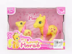 Size: 800x600 | Tagged: safe, derpibooru import, applejack, pony, bootleg, my lovely horse, toy