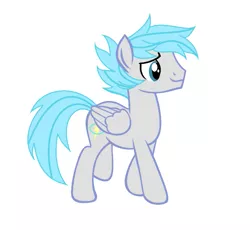 Size: 665x612 | Tagged: safe, artist:nati ninjastar, derpibooru import, oc, oc:dazzleflash, pegasus, pony, solo