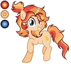 Size: 2080x1868 | Tagged: safe, artist:diamond-chiva, artist:pegasski, derpibooru import, oc, oc:fire spark, pony, unicorn, base used, female, mare, offspring, parent:fire streak, parent:sunset shimmer, parents:sunsetstreak, reference sheet, simple background, solo, transparent background