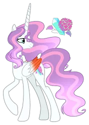 Size: 1424x2000 | Tagged: safe, artist:starling-sentry-yt, derpibooru import, oc, unofficial characters only, alicorn, pony, base used, cutie mark, female, mare, simple background, solo, transparent background