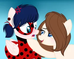 Size: 1943x1543 | Tagged: safe, artist:parisa07, derpibooru import, oc, ponified, earth pony, pony, base used, female, mare, miraculous ladybug