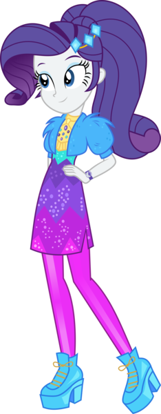 Size: 2481x6349 | Tagged: safe, artist:digimonlover101, derpibooru import, rarity, equestria girls, equestria girls series, festival filters, spoiler:eqg series (season 2), bolero jacket, clothes, dress, female, geode of shielding, high heels, magical geodes, music festival outfit, shoes, simple background, solo, transparent background, vector