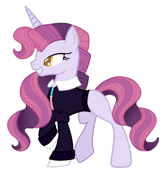 Size: 928x996 | Tagged: safe, artist:musical-medic, derpibooru import, oc, oc:astral projection, pony, unicorn, base used, clothes, magical lesbian spawn, male, offspring, parent:rarity, parent:sassy saddles, parents:rarisaddles, simple background, solo, stallion, transparent background