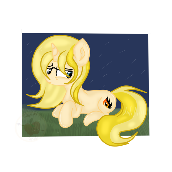 Size: 4000x4000 | Tagged: safe, artist:applerougi, derpibooru import, oc, oc:rani flame, pony, unicorn, absurd resolution, female, mare, prone, solo