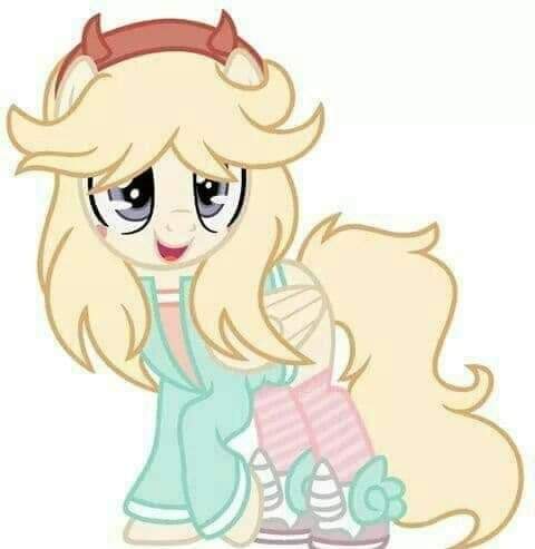 Size: 480x493 | Tagged: safe, derpibooru import, ponified, pegasus, pony, clothes, cute, headband, shirt, shoes, socks, star butterfly, star vs the forces of evil