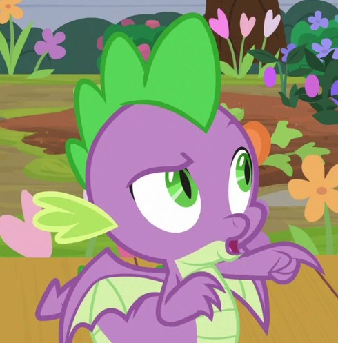 Size: 490x497 | Tagged: safe, derpibooru import, screencap, spike, dragon, the point of no return, claws, cropped, male, solo, winged spike, wings