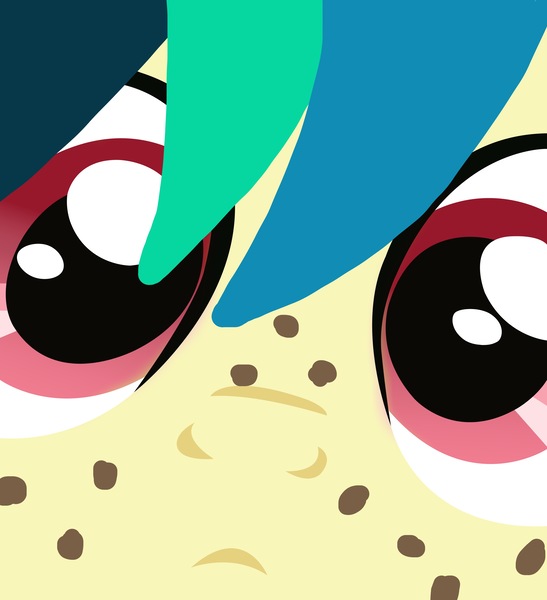 Size: 3307x3628 | Tagged: safe, derpibooru import, oc, oc:apogee, pony, close up series, close-up, extreme close up, freckles