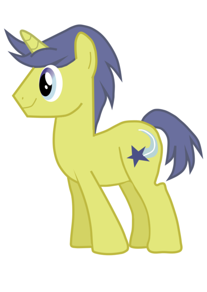 Size: 745x1053 | Tagged: safe, artist:faithfulandstrong, derpibooru import, comet tail, pony