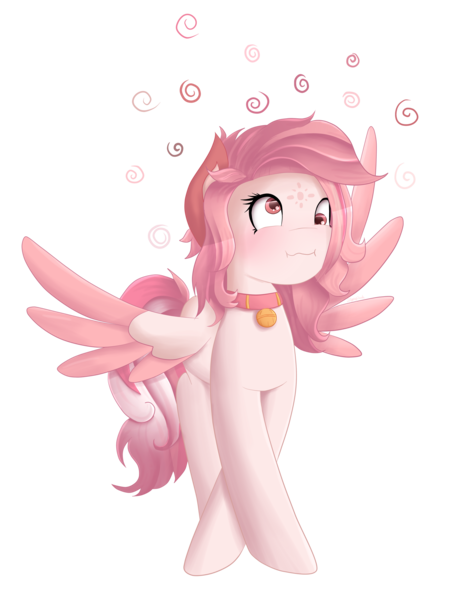 Size: 3000x4000 | Tagged: safe, artist:upsidedownpanda, derpibooru import, oc, oc:morning radiance, unofficial characters only, pegasus, pony, drunk, solo