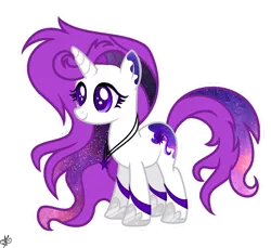 Size: 1024x937 | Tagged: safe, artist:starglaxy, derpibooru import, oc, oc:star galaxy, pony, unicorn, female, mare, simple background, solo, transparent background