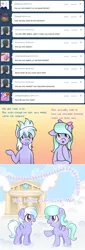 Size: 500x1466 | Tagged: safe, artist:marikaefer, derpibooru import, cloudchaser, flitter, pony, ask flitter and cloudchaser, ask, eeee, female, filly, tumblr