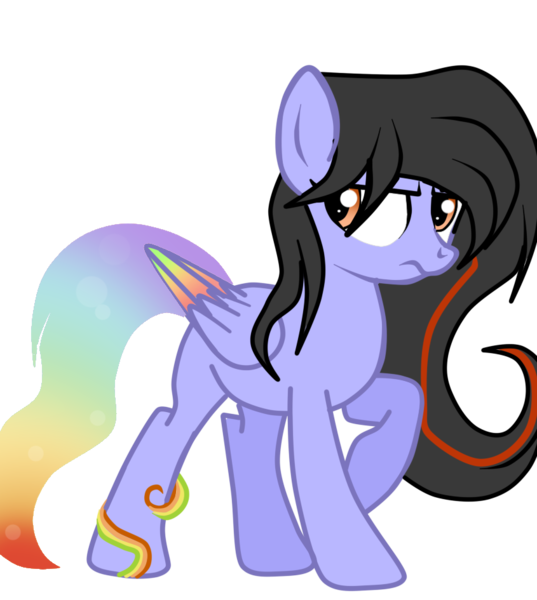 Size: 845x945 | Tagged: safe, artist:applerougi, derpibooru import, oc, oc:strong light, pegasus, pony, absurd resolution, female, mare, simple background, solo, transparent background