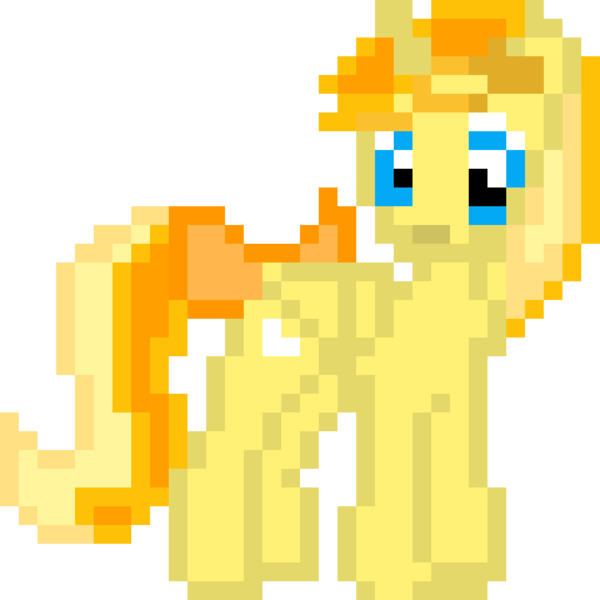 Size: 960x960 | Tagged: safe, artist:joeydr, derpibooru import, oc, oc:favourite, ponified, unofficial characters only, alicorn, pony, derpibooru, alicorn oc, bow, derpibooru ponified, female, folded wings, hairclip, horn, looking back, mare, meta, pixel art, ribbon, simple background, solo, tail bow, transparent background, wings