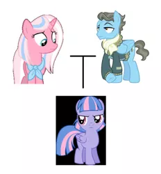 Size: 582x628 | Tagged: safe, derpibooru import, clear sky, wind rider, wind sprint, pegasus, pony, common ground, clearrider, family tree, headcanon