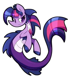 Size: 800x857 | Tagged: artist:pegasisters82, derpibooru import, frown, safe, simple background, siren, sirenified, solo, species swap, transparent background, twilight sparkle