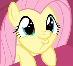 Size: 1149x1046 | Tagged: safe, derpibooru import, screencap, fluttershy, pony, sweet and smoky, cropped, cute, dashface, faic, female, mare, shyabetes, solo