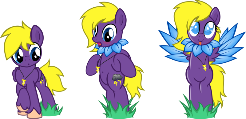 Size: 4461x2171 | Tagged: dead source, questionable, artist:nxzc88, derpibooru import, oc, oc:sky charger, unofficial characters only, original species, pegasus, plant pony, pony, armless, belly button, blushing, body modification, colored pupils, commission, flower, flower pony, forced smile, grass, high res, inanimate tf, jewelry, male, male to female, necklace, nonsense tf, open mouth, pendant, plant, plant tf, rule 63, simple background, solo, spread wings, stallion, tongue out, transformation, transformation sequence, transgender transformation, transparent background, unshorn fetlocks, vector, wings