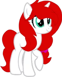 Size: 946x1180 | Tagged: safe, artist:circuspaparazzi5678, derpibooru import, oc, pony, unicorn, base used, bow, canadian, mabel