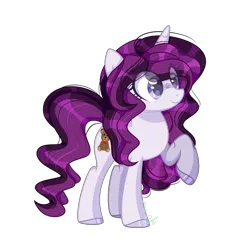 Size: 3000x3000 | Tagged: safe, artist:redheartponiesfan, derpibooru import, oc, oc:bear heart, pony, unicorn, base used, female, mare, raised hoof, simple background, solo, transparent background