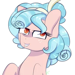 Size: 1024x1024 | Tagged: safe, artist:redheartponiesfan, derpibooru import, cozy glow, pony, bust, portrait, simple background, solo, transparent background