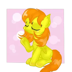 Size: 4000x4000 | Tagged: safe, artist:applerougi, derpibooru import, oc, pegasus, pony, absurd resolution, female, mare, solo