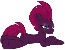 Size: 10986x8517 | Tagged: safe, alternate version, artist:ejlightning007arts, derpibooru import, edit, tempest shadow, pony, unicorn, my little pony: the movie, absurd resolution, broken horn, eye scar, female, horn, looking at you, mare, scar, solo