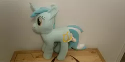 Size: 4000x2000 | Tagged: suggestive, artist:hoppip, derpibooru import, lyra heartstrings, pony, unicorn, banana, female, food, irl, lyra plushie, photo, plushie