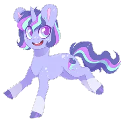 Size: 1213x1181 | Tagged: safe, artist:shady-bush, derpibooru import, oc, oc:comet tail, pony, unicorn, female, mare, simple background, solo, transparent background