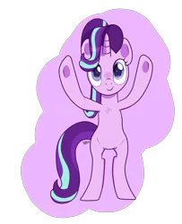 Size: 1300x1600 | Tagged: safe, artist:n0kkun, derpibooru import, starlight glimmer, pony, unicorn, simple background, solo, transparent background