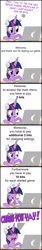 Size: 2000x12000 | Tagged: safe, artist:mrkat7214, derpibooru import, twilight sparkle, twilight sparkle (alicorn), alicorn, pony, comic:twilight vs. computer, angry, annoyed, bloodshot eyes, comic, computer, computer mouse, electronic arts, eye twitch, headphones, headset, laptop computer, lip bite, microphone, snorting, solo, star wars battlefront 2, yelling