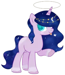 Size: 2504x2872 | Tagged: safe, artist:ghostlarry, derpibooru import, oc, oc:phoenix, pony, unicorn, base used, derp, female, heart eyes, mare, simple background, solo, tongue out, transparent background, wingding eyes