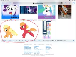 Size: 2048x1536 | Tagged: safe, derpibooru import, edit, edited screencap, screencap, applejack, autumn afternoon, big macintosh, cloudchaser, flitter, princess celestia, queen novo, rarity, pegasus, pony, ask flitter and cloudchaser, derpibooru, my little pony: the movie, blushing, browser, buttons, colt, colt big macintosh, female, filly, filly applejack, foal, irl, juxtaposition, kissing, male, meta, photo, plushie, red circle, running, vector, younger